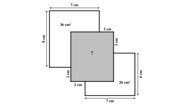 Area Maze Math Puzzle | Find the Area of Rectangle