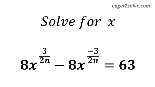 How do You Solve for “x” in a Quadratic Equation?