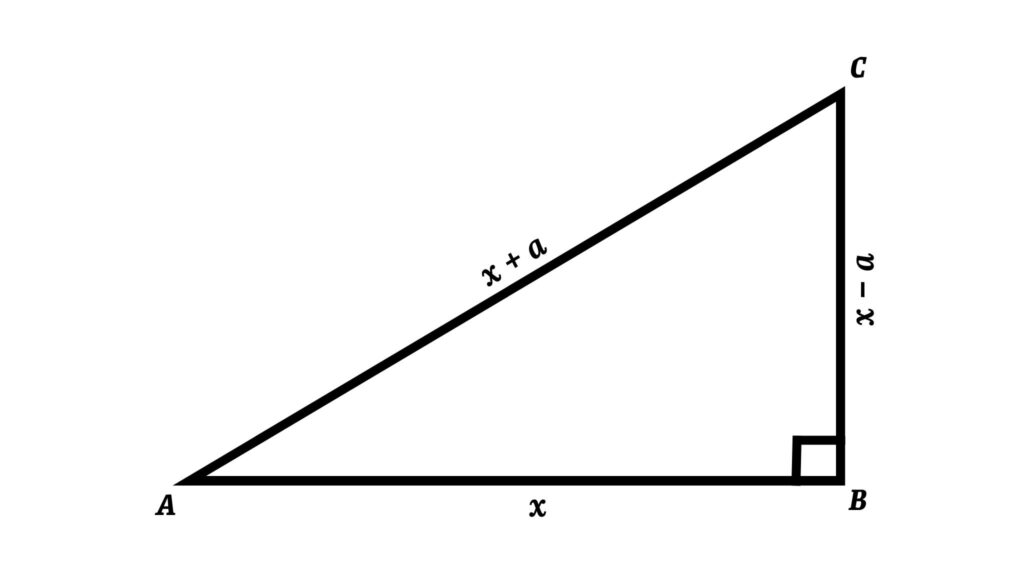 Sides of a Triangle are in arithmetic progression, then find the sines of angles  If the sides of the right-angle triangle are in arithmetic progression, then what are the sines of angles